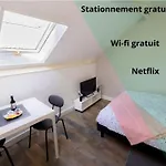 Apartment Ld-location Montlucon