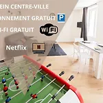 Apartment Ld-location Montlucon