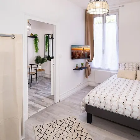 Ld-location Apartment Montlucon