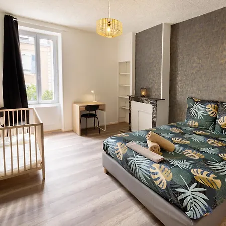 アパート Ld-location モンリュソン