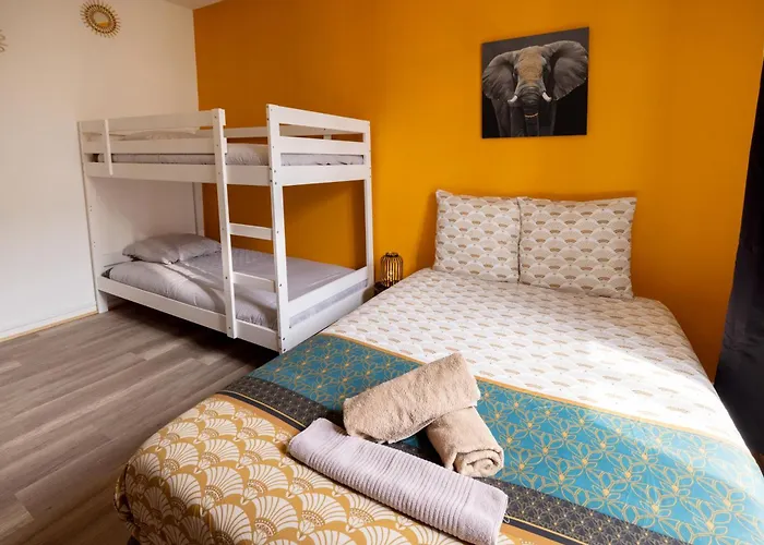 アパート Ld-location